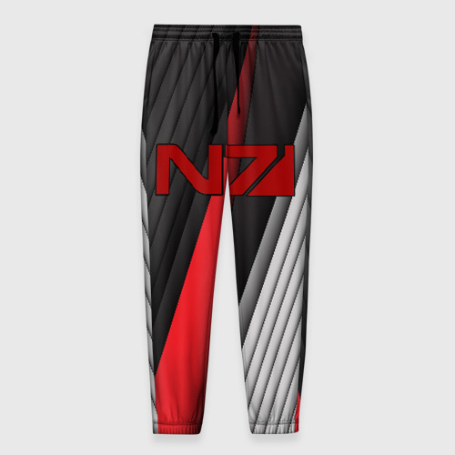 Мужские брюки 3D N7, цвет 3D печать