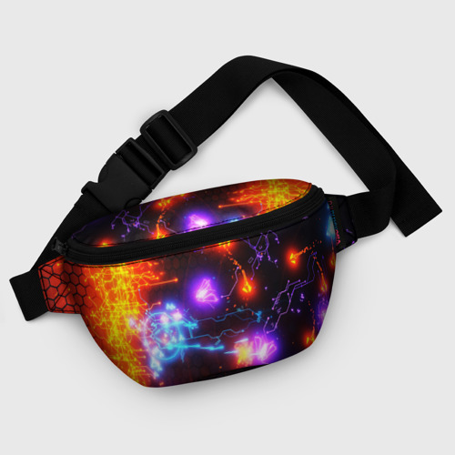 Поясная сумка 3D Galaxy - фото 6