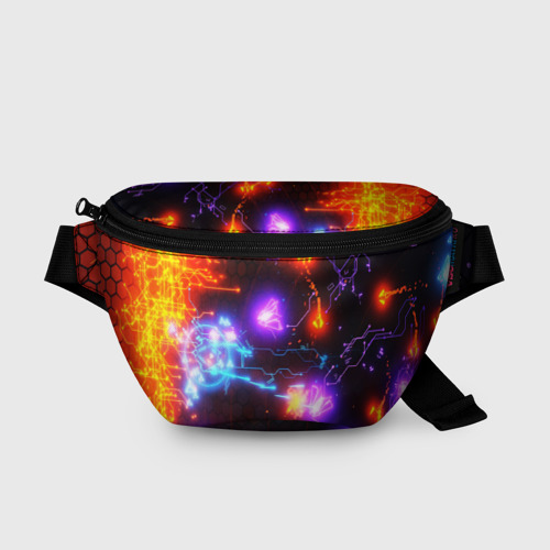 Поясная сумка 3D Galaxy
