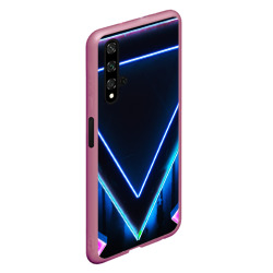 Чехол для Honor 20 Disquared neon - фото 2