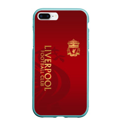 Чехол для iPhone 7Plus/8 Plus матовый Liverpool