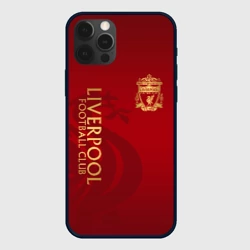 Чехол для iPhone 12 Pro Liverpool