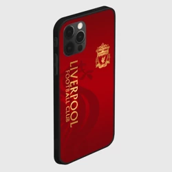 Чехол для iPhone 12 Pro Liverpool - фото 2