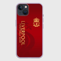 Чехол для iPhone 14 Liverpool