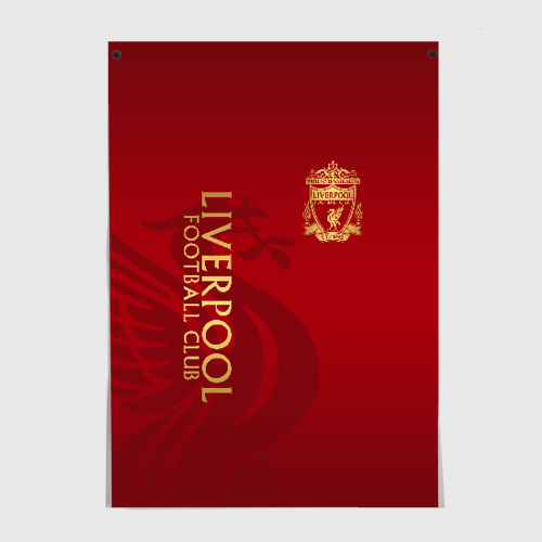 Постер Liverpool