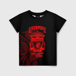 Детская футболка 3D Liverpool