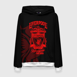 Женская толстовка 3D Liverpool