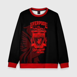 Детский свитшот 3D Liverpool