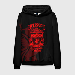 Мужская толстовка 3D Liverpool