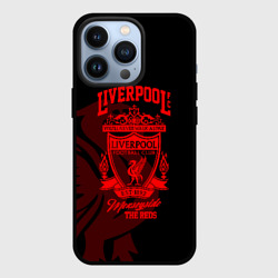 Чехол для iPhone 13 Pro Liverpool