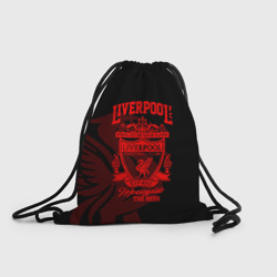 Рюкзак-мешок 3D Liverpool