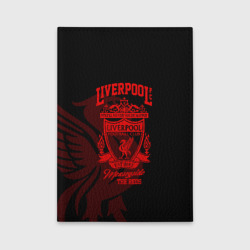 Обложка для автодокументов Liverpool