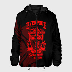 Мужская куртка 3D Liverpool