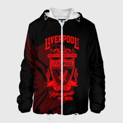 Мужская куртка 3D Liverpool