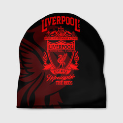 Шапка 3D Liverpool