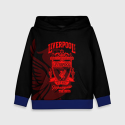 Детская толстовка 3D Liverpool