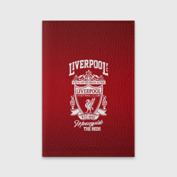 Обложка для паспорта матовая кожа Liverpool