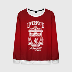 Мужской свитшот 3D Liverpool