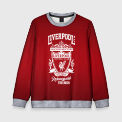 Детский свитшот 3D Liverpool