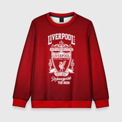 Детский свитшот 3D Liverpool