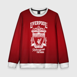 Детский свитшот 3D Liverpool