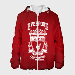 Мужская куртка 3D Liverpool