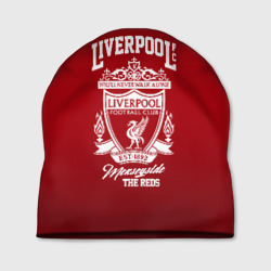 Шапка 3D Liverpool