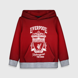 Детская толстовка 3D Liverpool