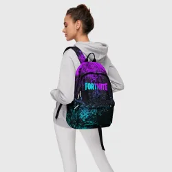 Рюкзак 3D Fortnite X - фото 4