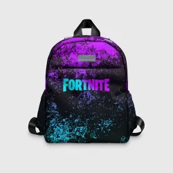 Детский рюкзак 3D Fortnite X