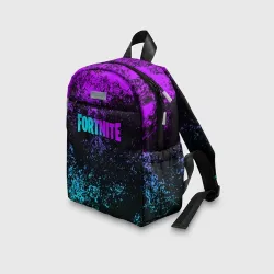 Детский рюкзак 3D Fortnite X - фото 5