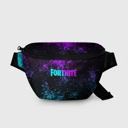 Поясная сумка 3D Fortnite X
