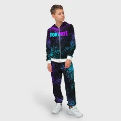 Детский костюм 3D Fortnite X - фото 2