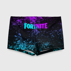 Детские купальные плавки 3D Fortnite X