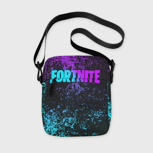 Сумка через плечо 3D Fortnite X