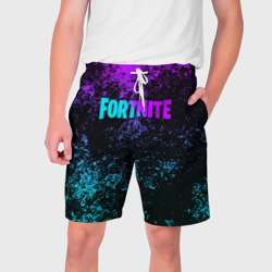 Мужские шорты 3D Fortnite X