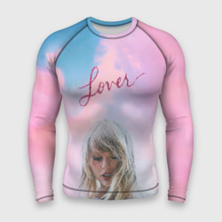 Мужской рашгард 3D Taylor Swift - Lover