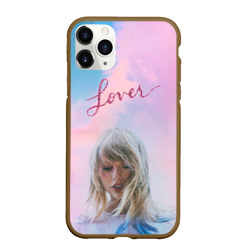 Чехол для iPhone 11 Pro Max матовый Taylor Swift - Lover