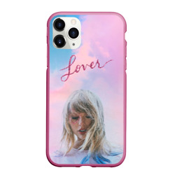 Чехол для iPhone 11 Pro Max матовый Taylor Swift - Lover