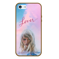 Чехол для iPhone 5/5S матовый Taylor Swift - Lover