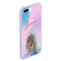 Чехол для iPhone 7Plus/8 Plus матовый Taylor Swift - Lover - фото 2