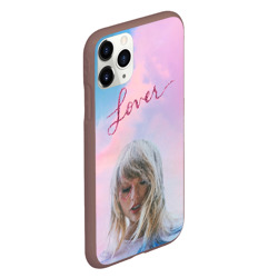 Чехол для iPhone 11 Pro матовый Taylor Swift - Lover - фото 2