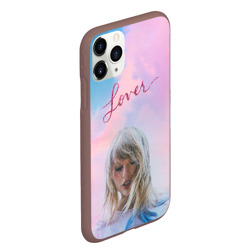 Чехол для iPhone 11 Pro Max матовый Taylor Swift - Lover - фото 2