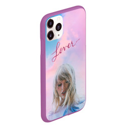 Чехол для iPhone 11 Pro Max матовый Taylor Swift - Lover - фото 2