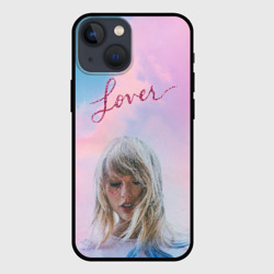 Чехол для iPhone 13 mini Taylor Swift - Lover