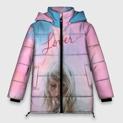 Женская зимняя куртка Oversize Taylor Swift - Lover