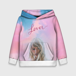 Детская толстовка 3D Taylor Swift - Lover