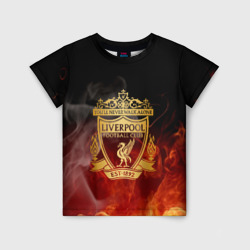 Детская футболка 3D Liverpool