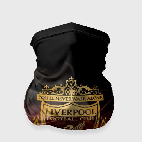 Бандана-труба 3D Liverpool, цвет 3D печать