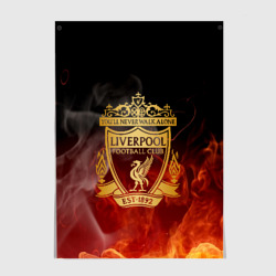 Постер Liverpool